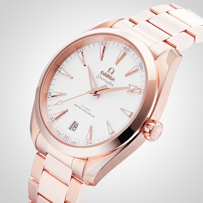 Seamaster Aqua Terra 150M Co-Axial Master Chronometer 41mm