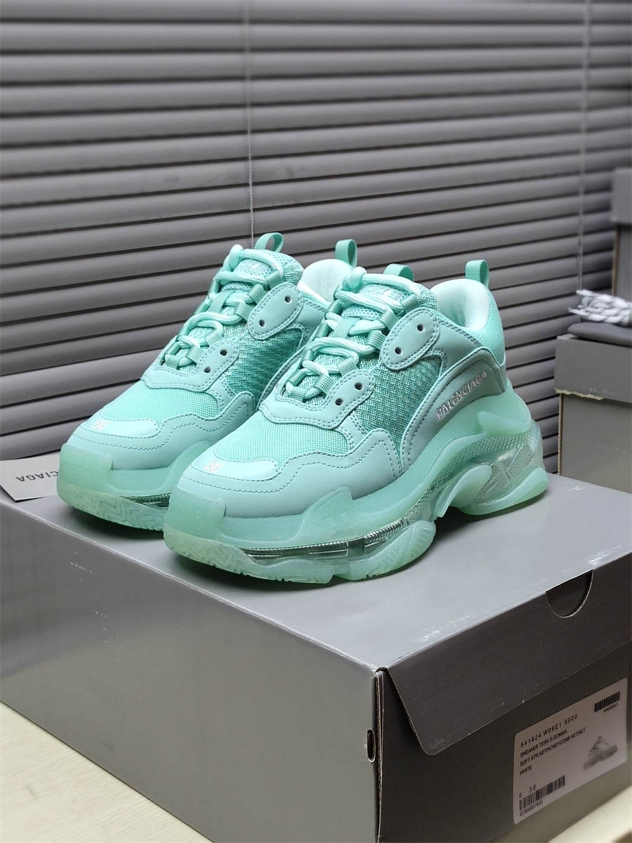 Balenciaga triple sneakers