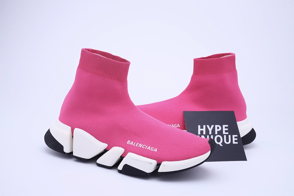 Balenciaga Wmns Speed 2.0 Sneaker ‘Pink’