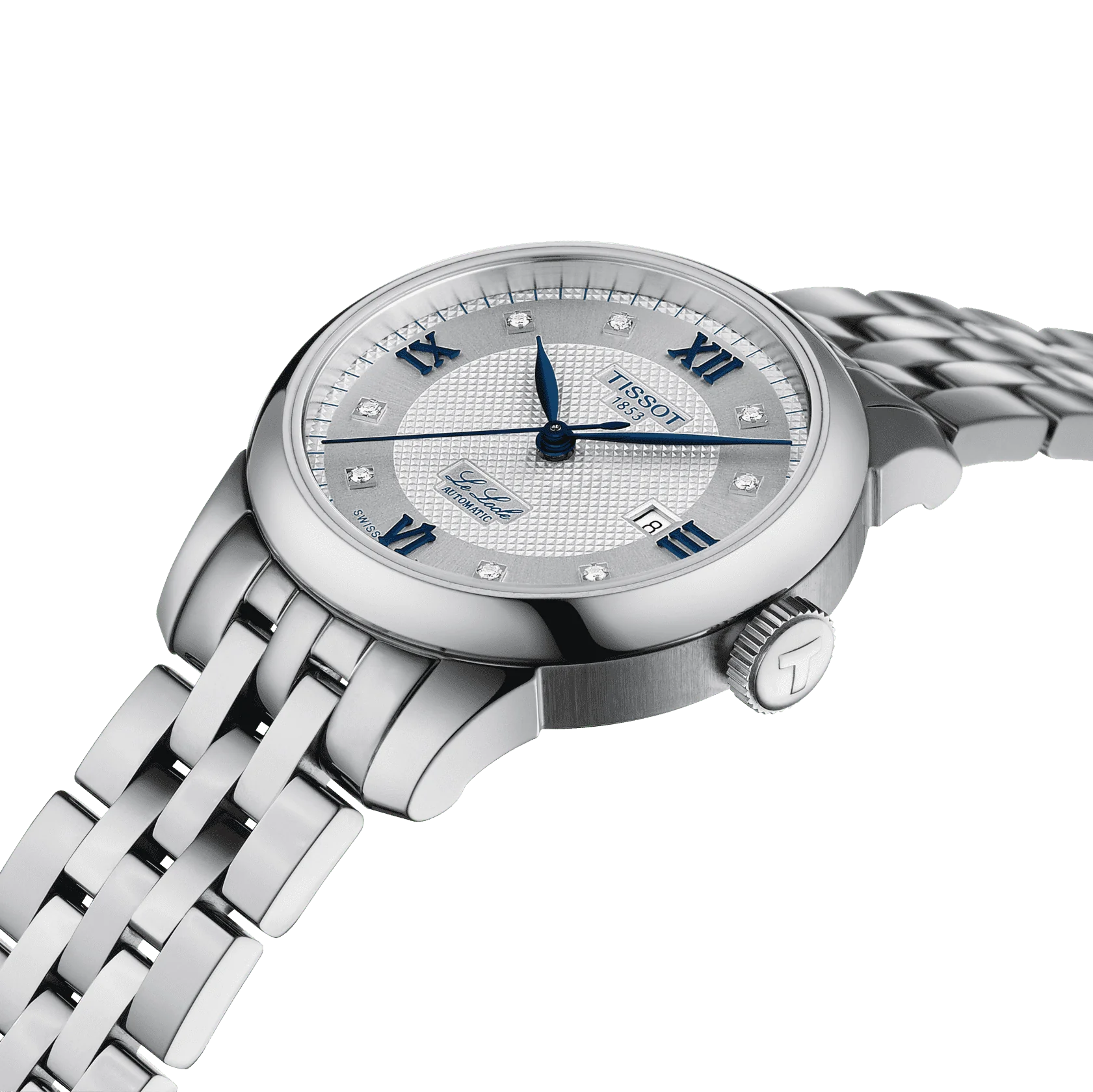Le Locle Automatic Lady (29.00) 20th Anniversary T0062071103601