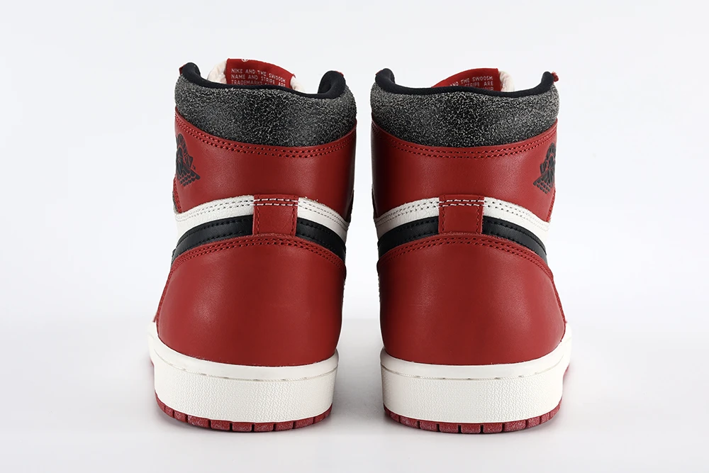Air Jordan 1 Chicago High OG ‘Lost & Found’ Best Quality Reps