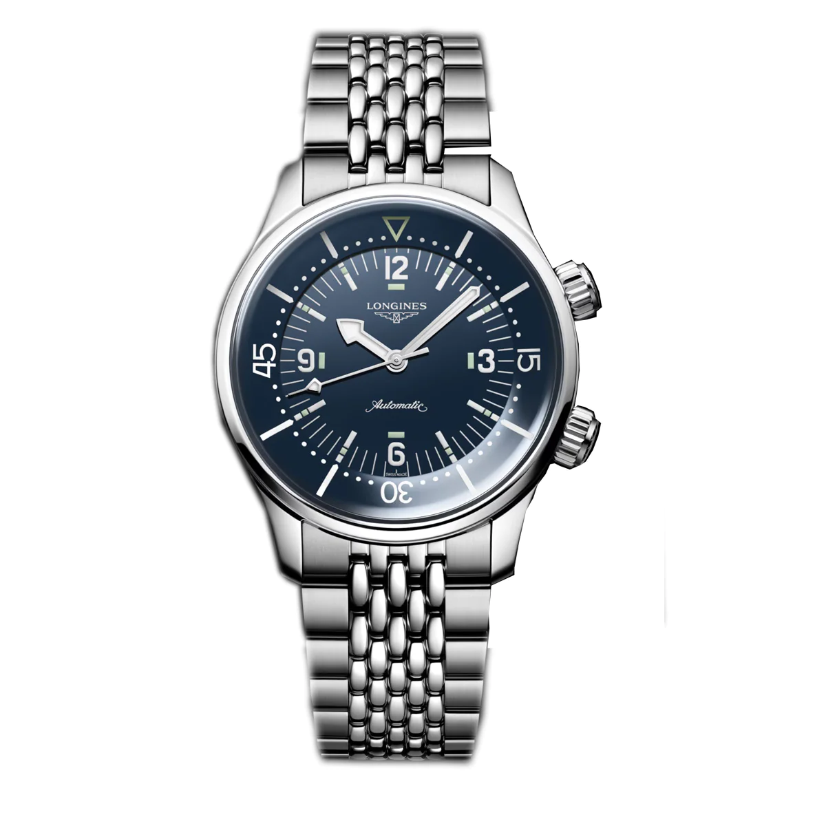 Heritage Legend Diver Blue Dial Automatic 39MM Watch L37644906