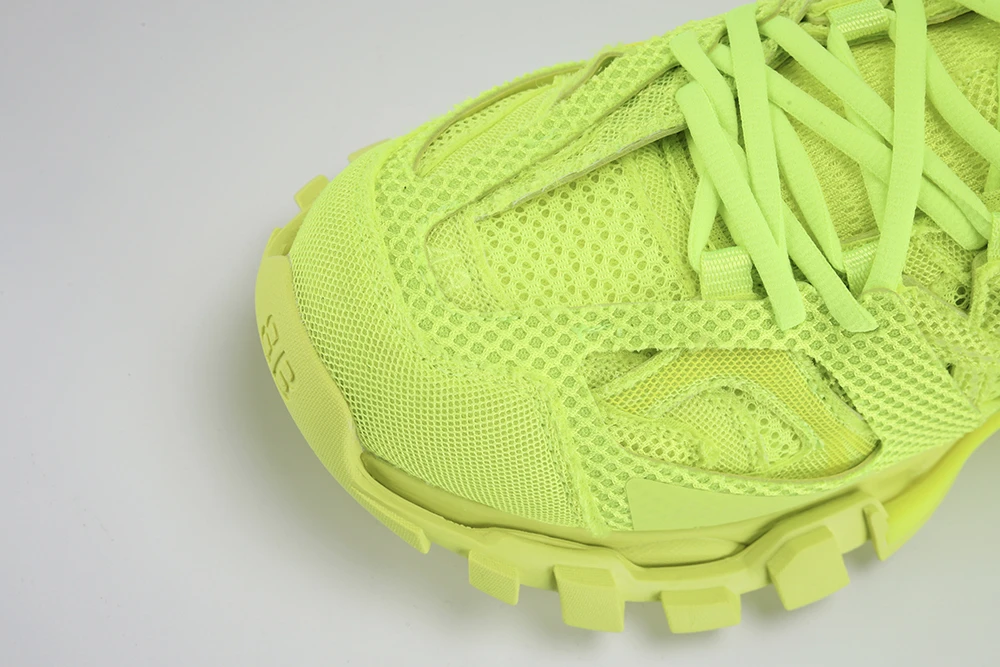 BALENCIAGA TRIPLE-S YELLOW