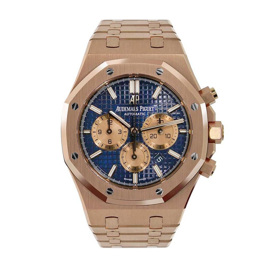 Royal Oak 41 mm, Blue Ref. 26331OR.OO.1220OR.01