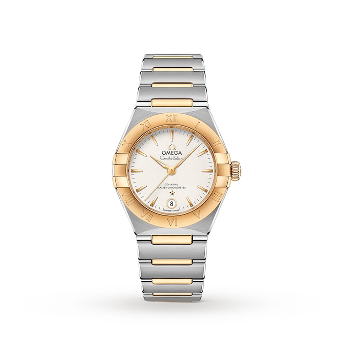 Constellation Manhattan Co-Axial 29mm