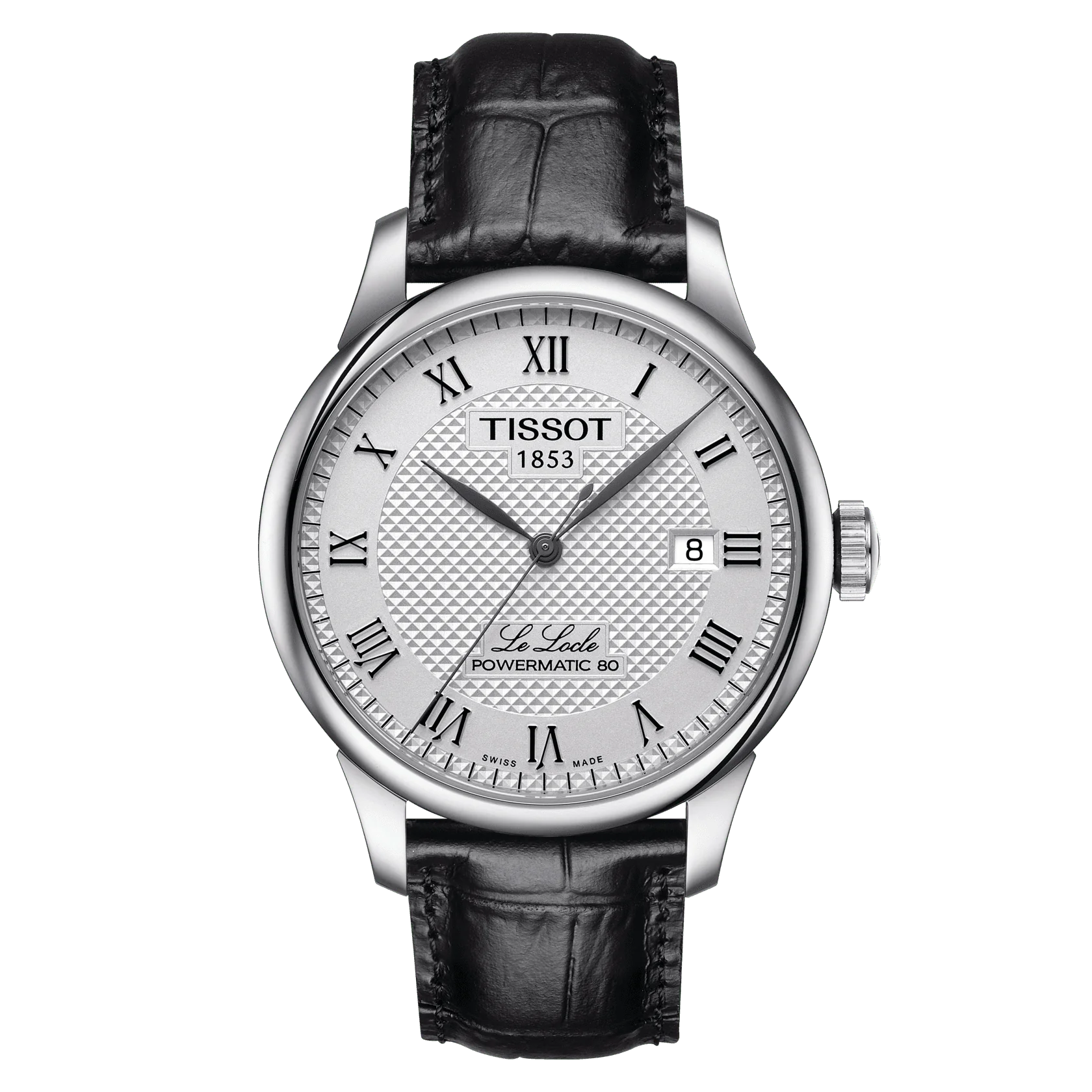 Le Locle Powermatic 80 T0064071603300