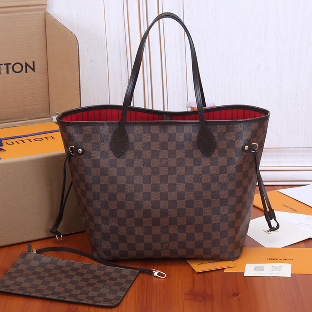Louis Vuitton Neverfull MM Tote