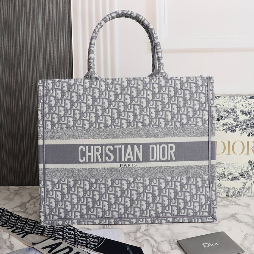 Dior LARGE DIOR BOOK TOTE