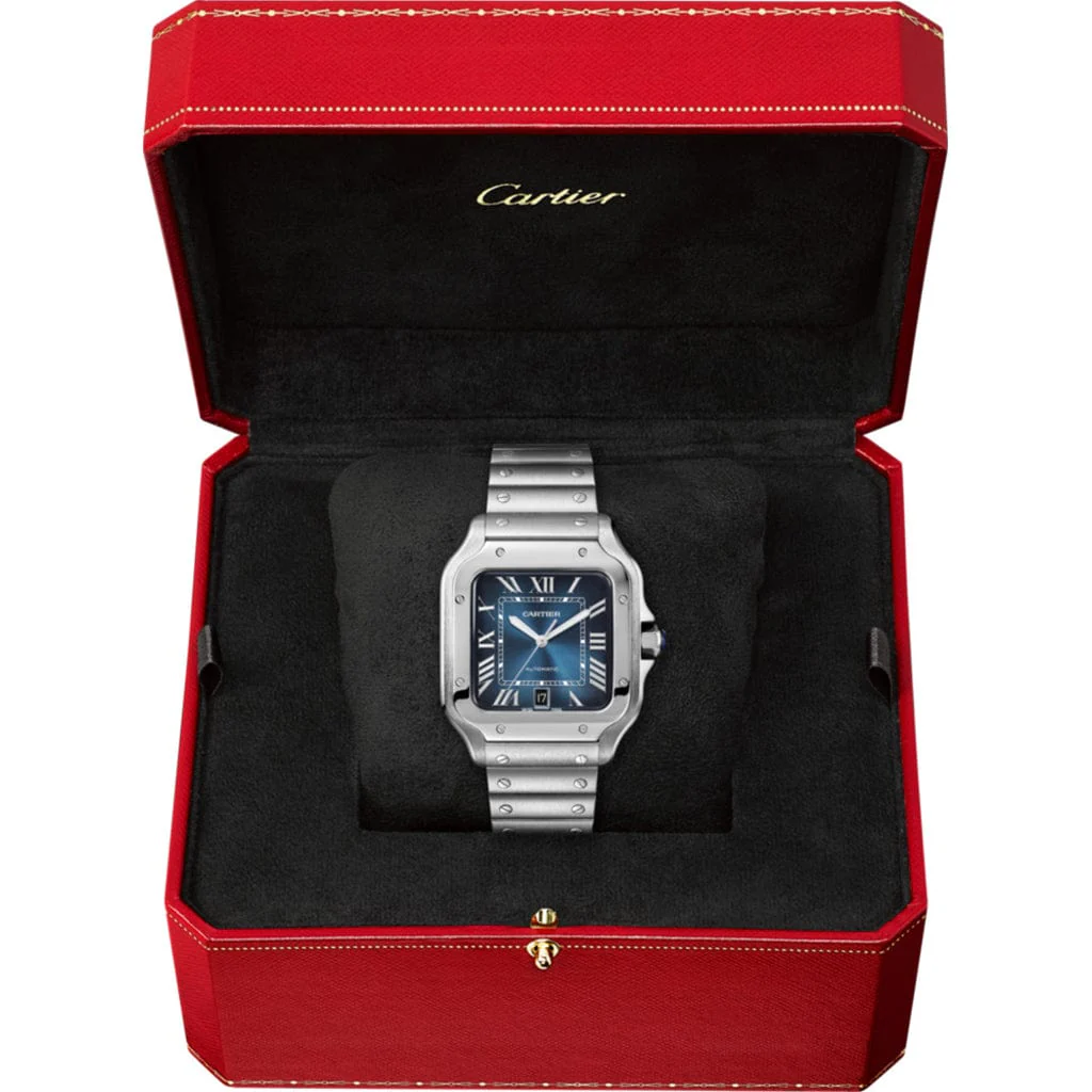 Santos de LM CRWSSA0030(Box NOT Included)