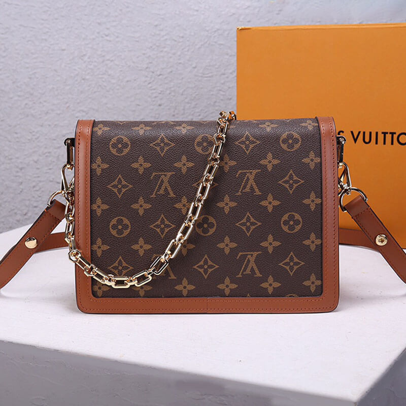 Louis Vuitton Dauphine MM Bag