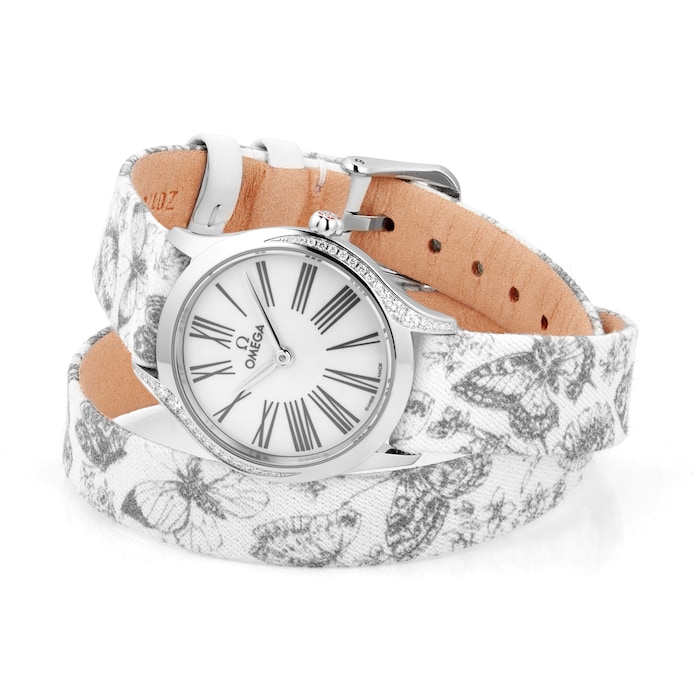 De Ville Mini Trésor Quartz 26mm