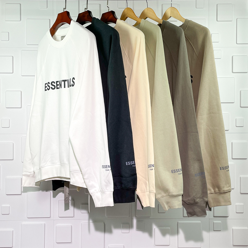 FEAR OF GOD ESSENTIALS 3D CREWNECK