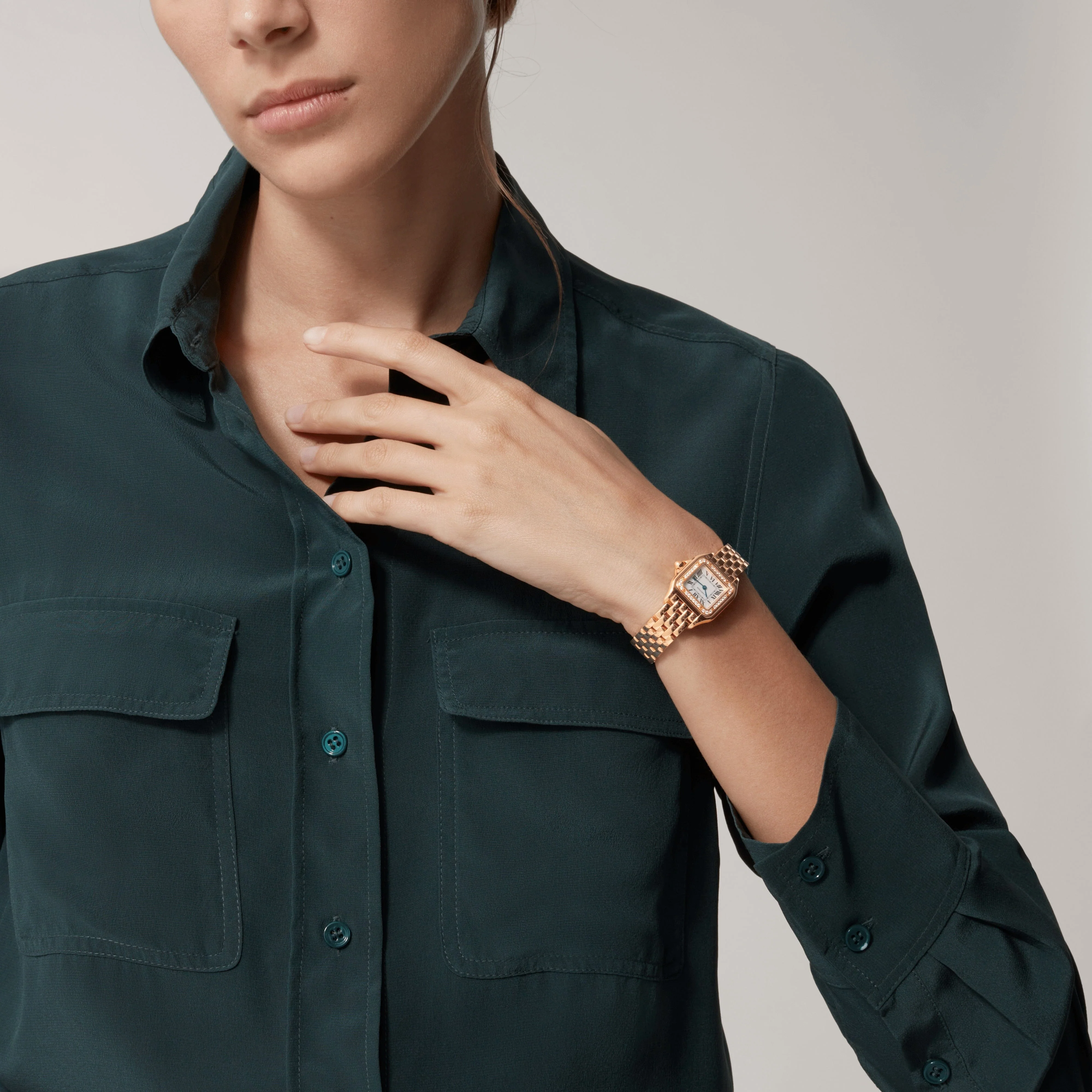 Panthere De watch WJPN0049(Box NOT Included)