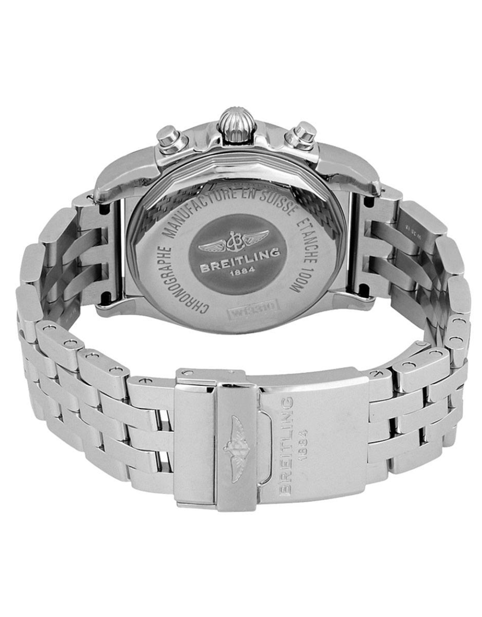 Chronomat Black Dial WoMen's Watch W1331012/BD92-385A