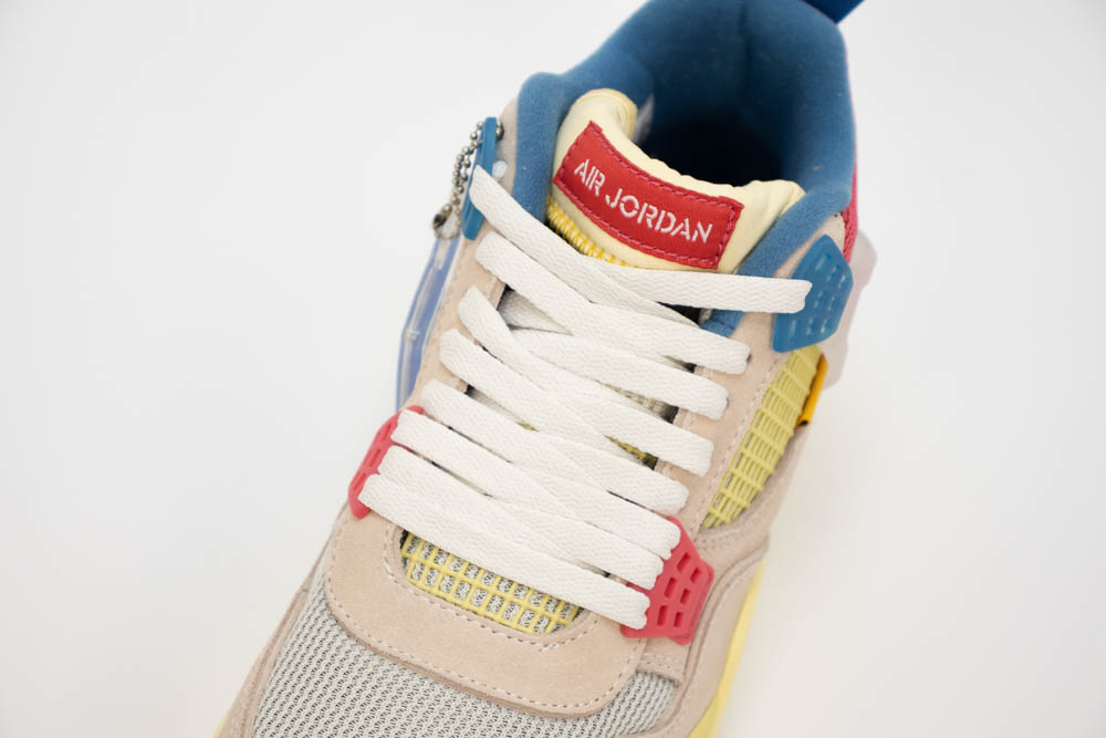 AIR JORDAN 4 RETRO UNION GUAVA ICE