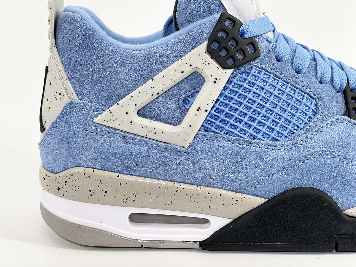 Air Jordan 4s University Blue Quality Reps