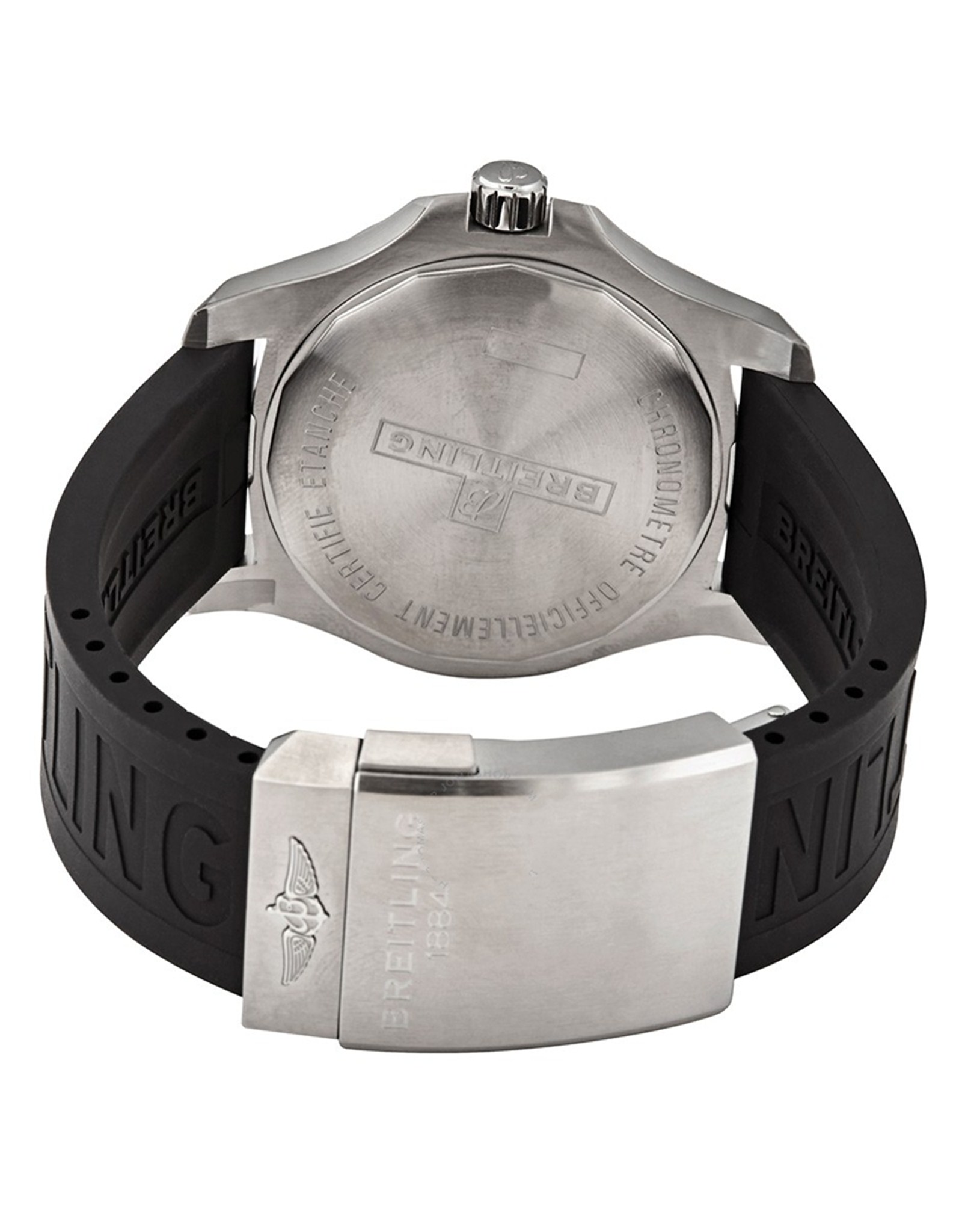 Colt Volcano Black Dial Stick Markers A17388101B1S1