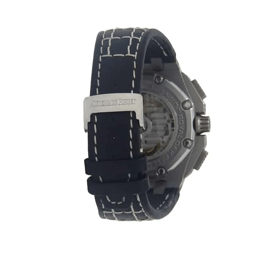 Royal Oak Offshore Juan Pablo Montoya 42 mm, Black Ref. 26030IO.OO.D001IN.01