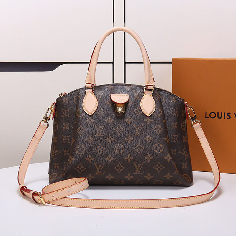 Louis Vuitton Rivoli PM Handbag