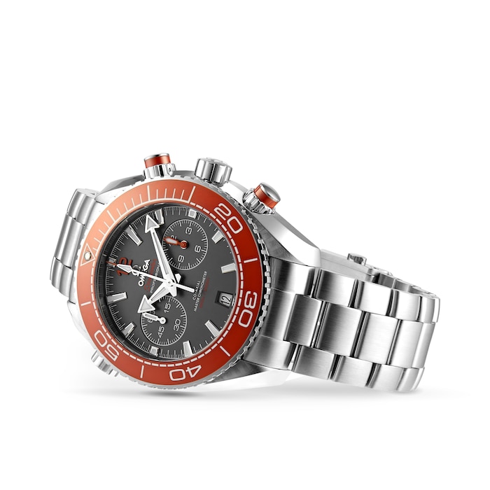 Seamaster Planet Ocean 600m Co-Axial 45.5 mm