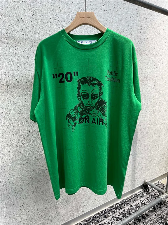 Off White Off White t shirt 30