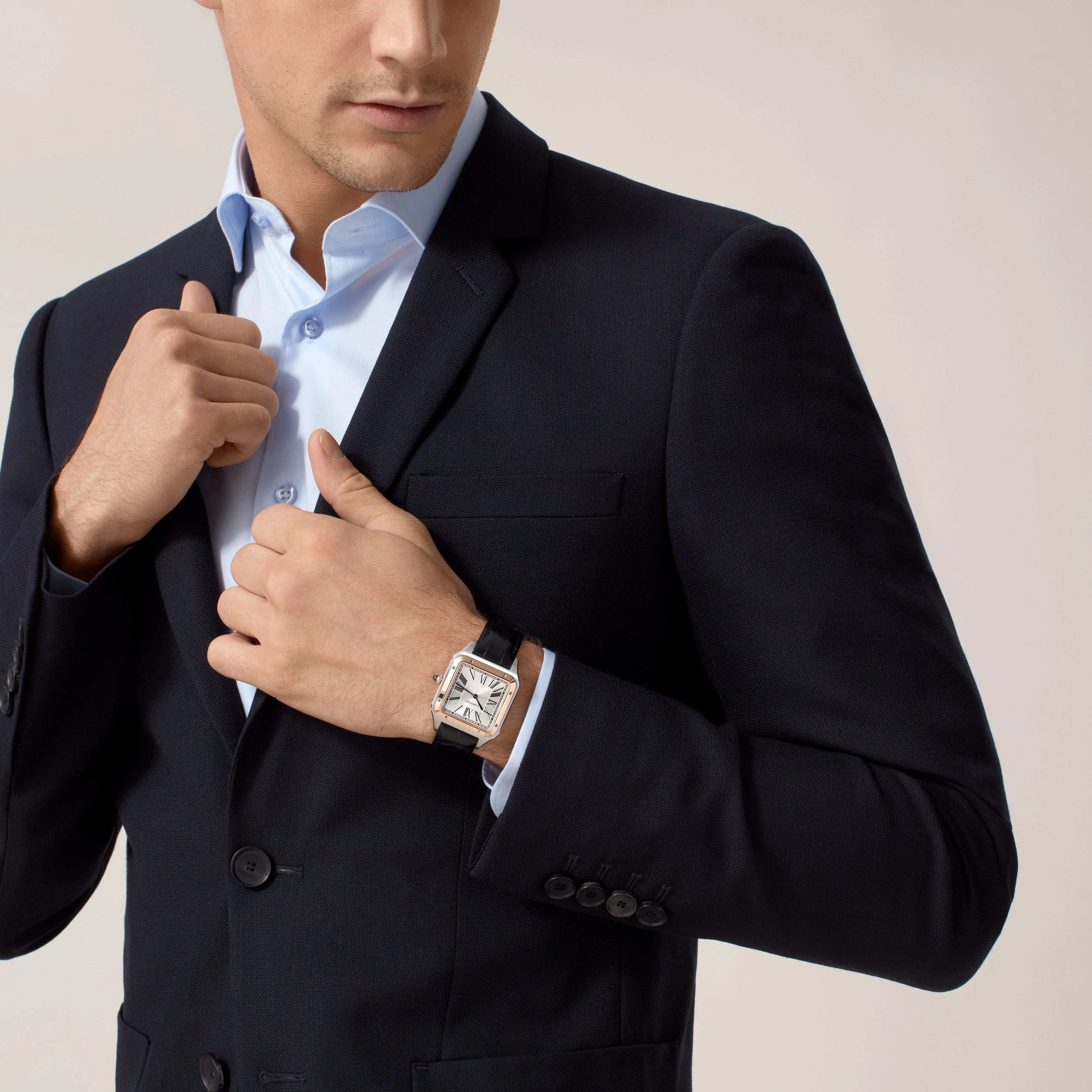 Santos-Dumont watch CRW2SA0017(Box NOT Included)