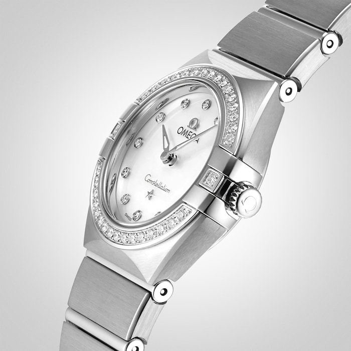 Constellation Manhattan 25mm Ladies Watch