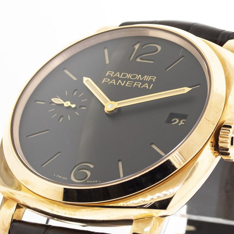 Radiomir 1940 3 Days Oro Rosso Rose Gold PAM00515
