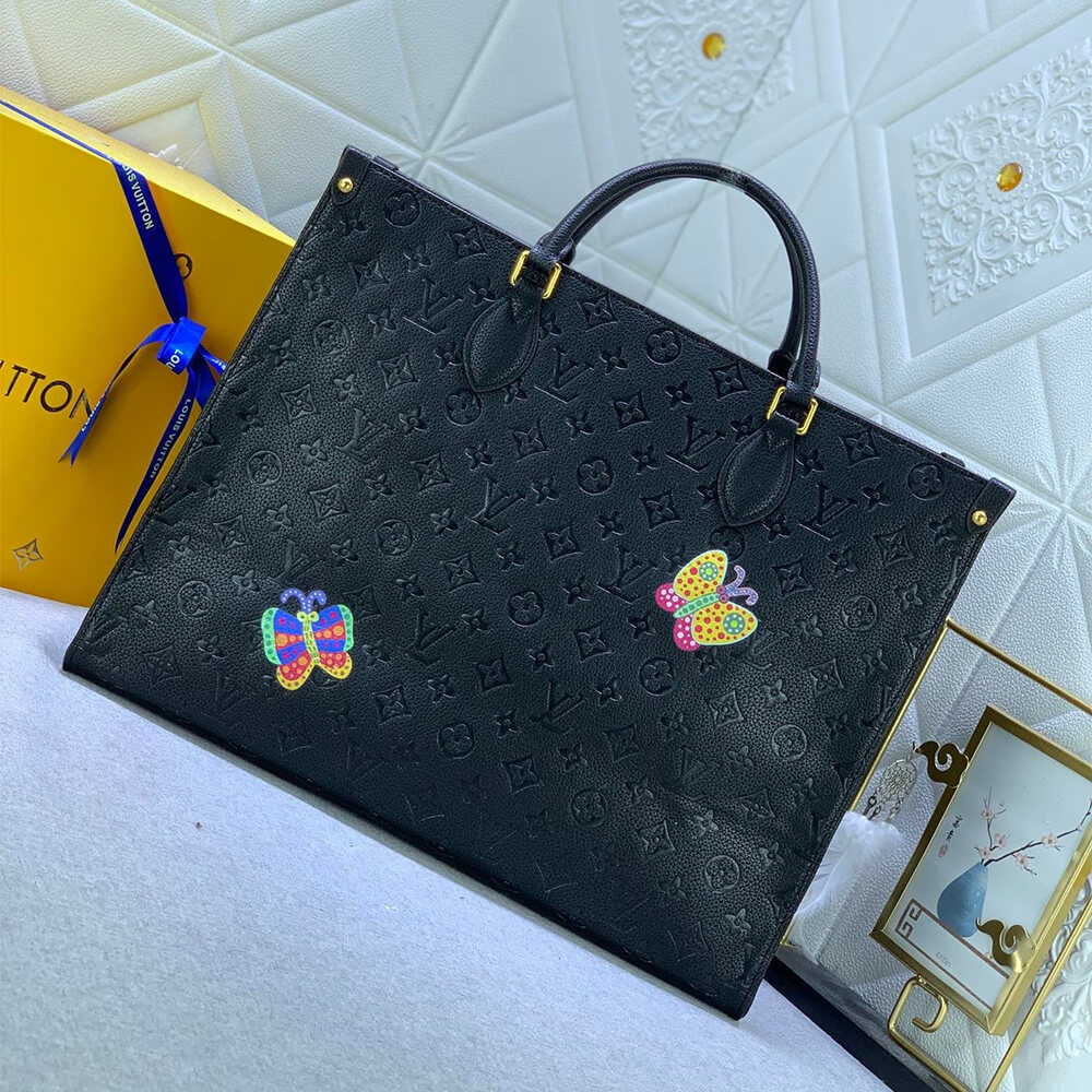 Louis Vuitton x YK OnTheGo MM