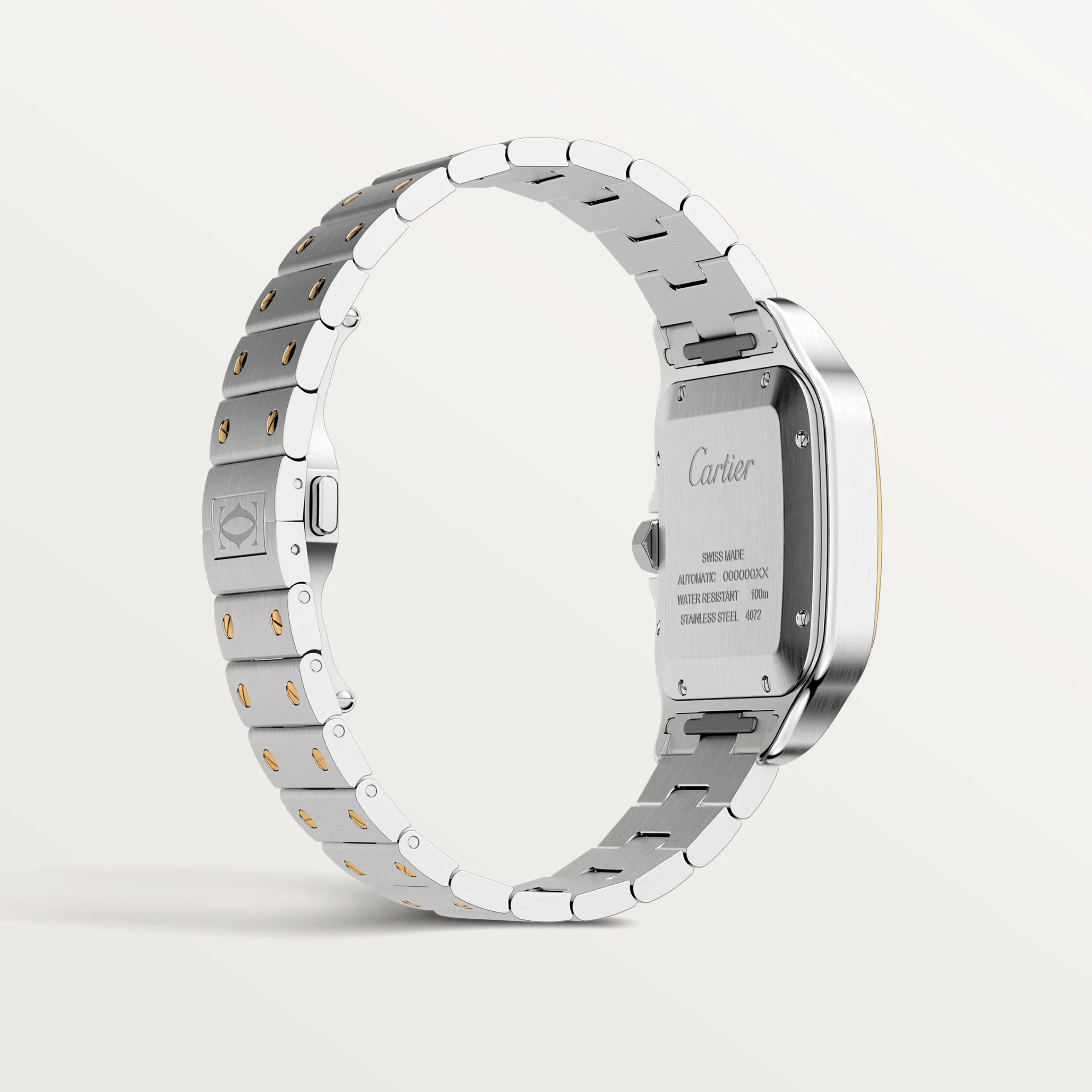 Santos de watch CRW2SA0009(Box NOT Included)