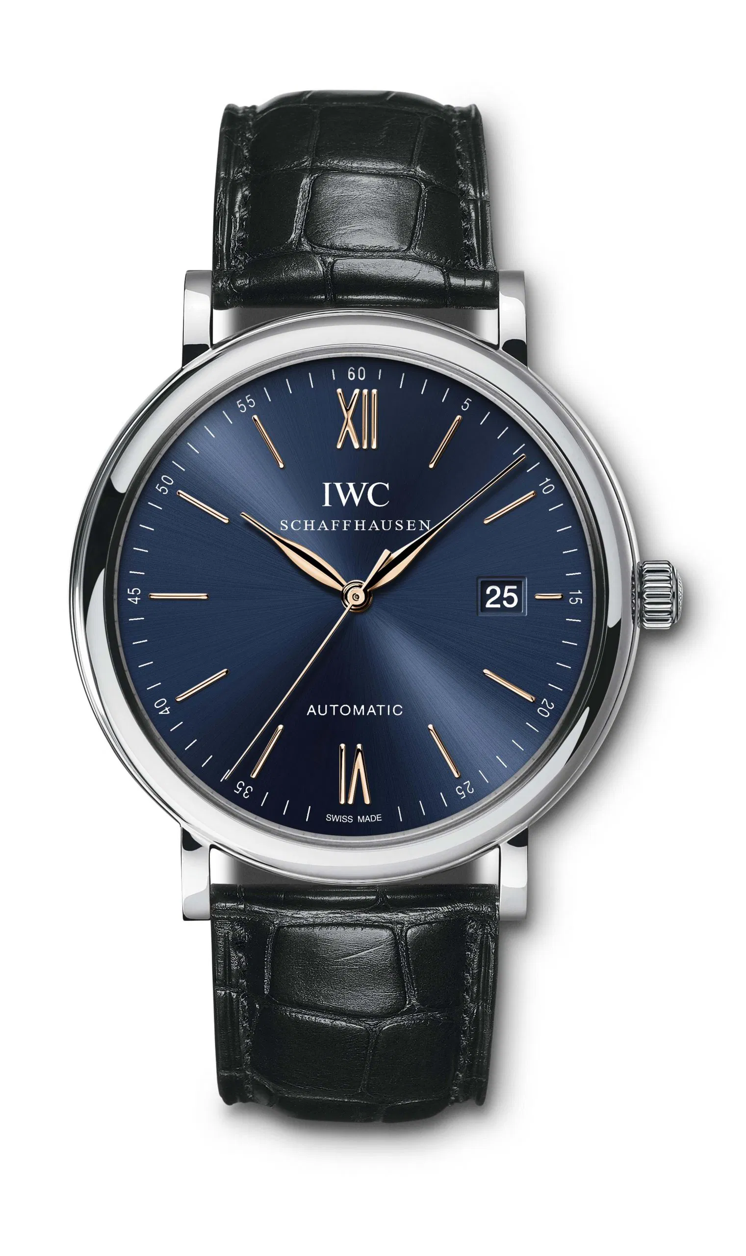 Schaffhausen Portofino automatic 40 iw356523