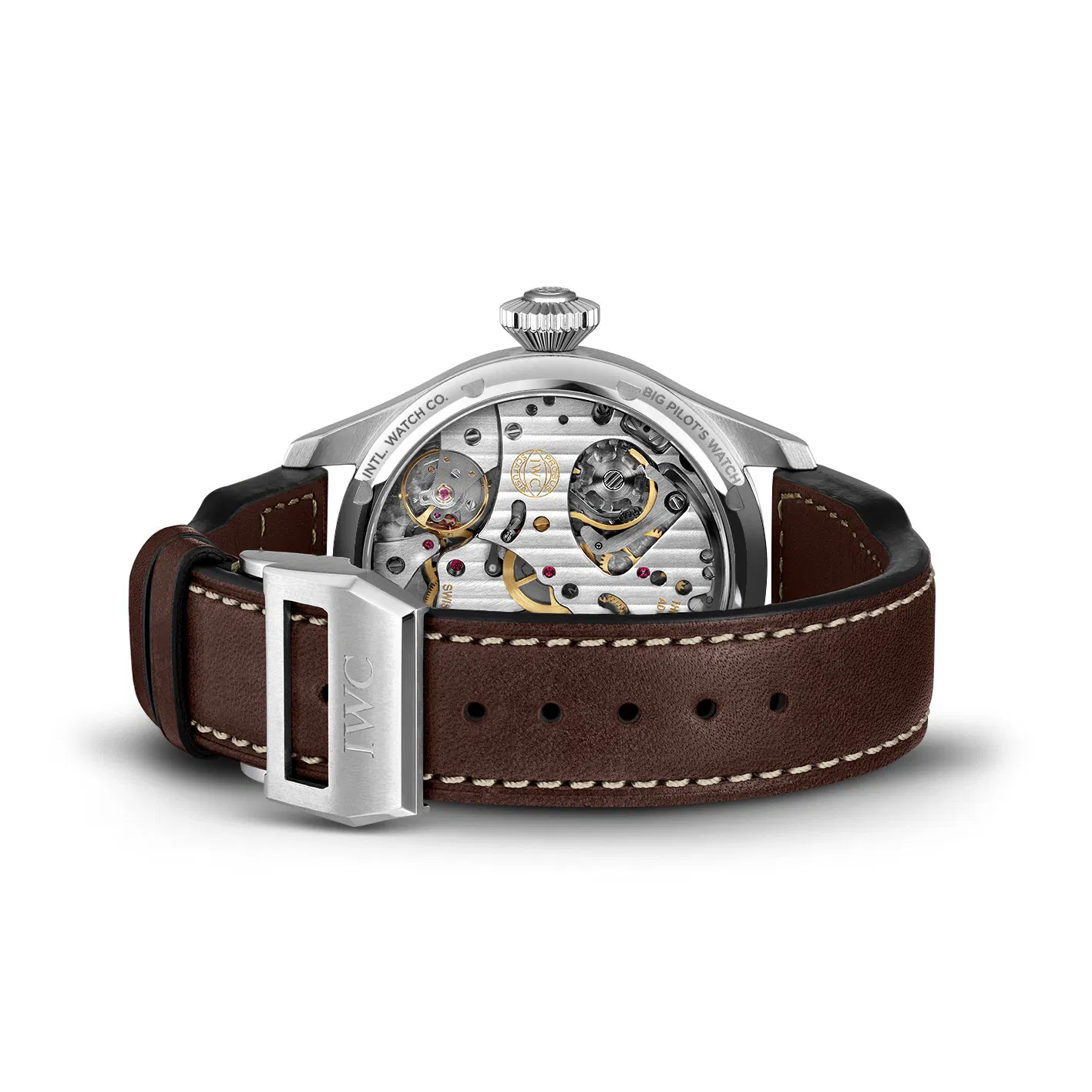 Schaffhausen big Pilots watch monopusher edition le petit prince iw515202