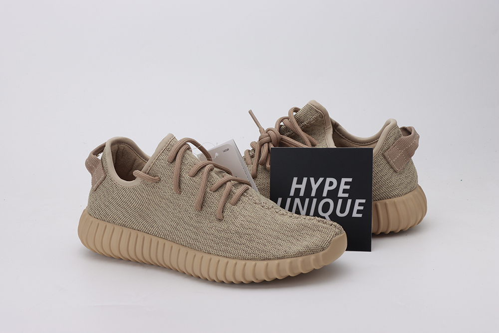 Yeezy 350 Oxford Tan