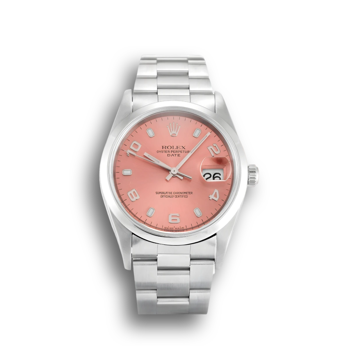 Oyster Perpetual Date 15000/2