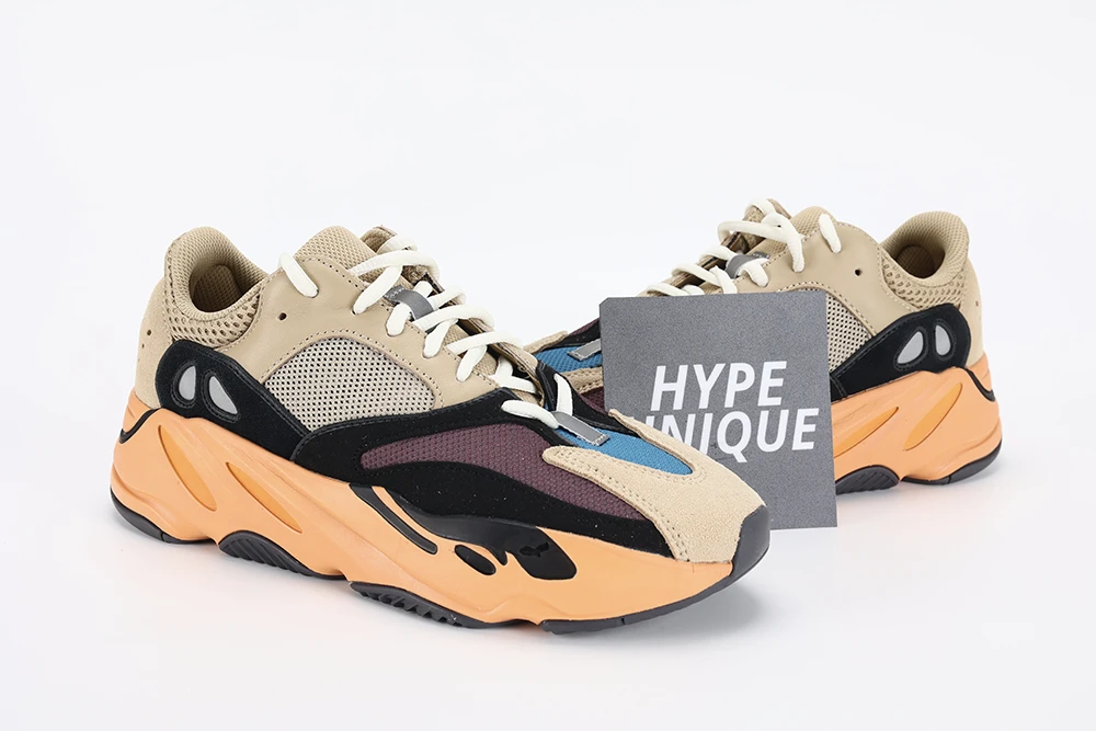 Yeezy Boost 700 Enflame Amber [Sale Version]