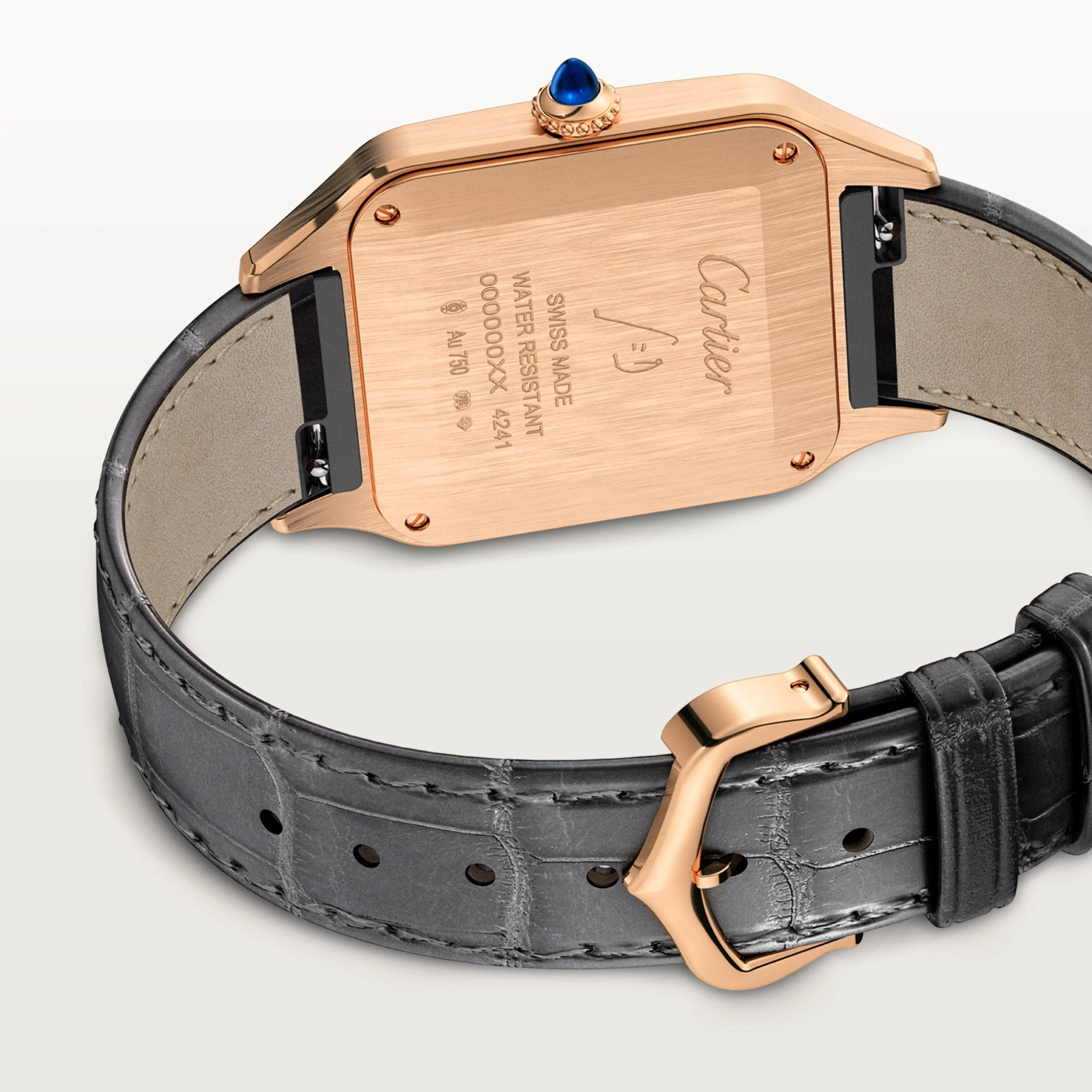 Santos-Dumont watch CRWGSA0021(Box NOT Included)