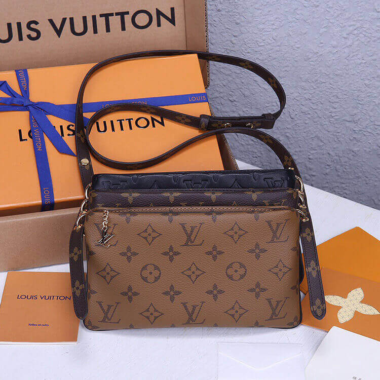 Louis Vuitton Louis Vuitton3 Pouch