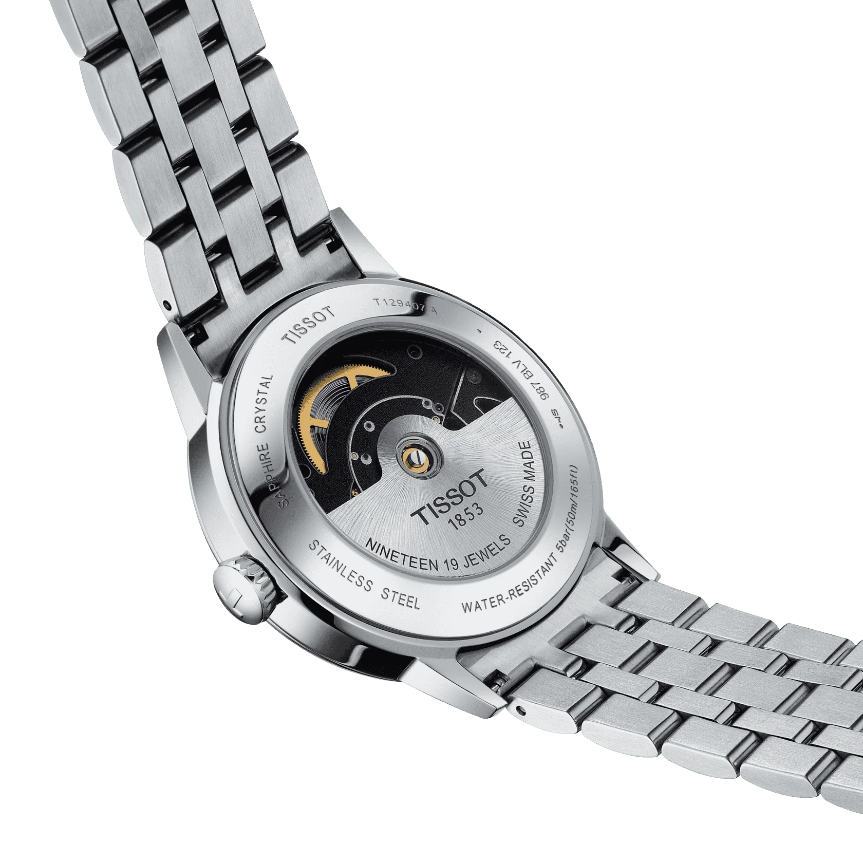 Classic Dream Swissmatic T1294071103100