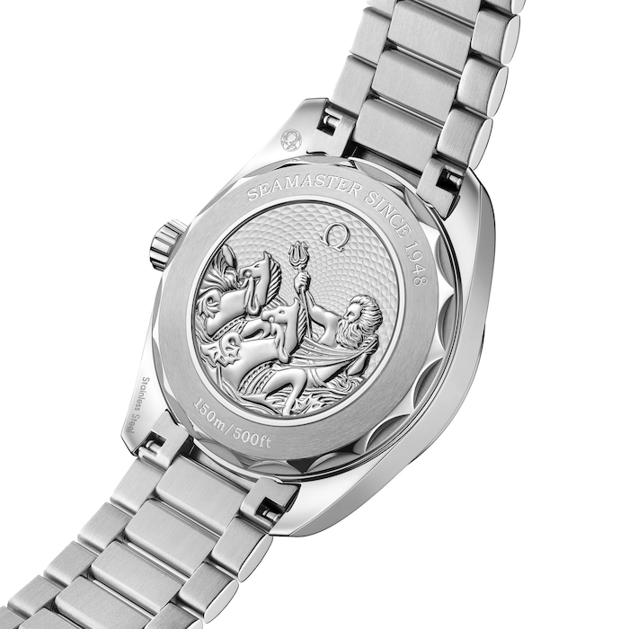 Seamaster Aqua Terra 150M Co-Axial Master Chronometer 38mm Summer Blue
