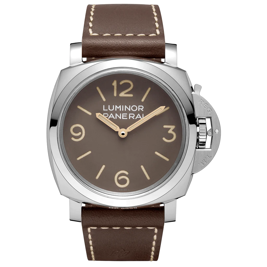 Luminor 3 Days Acciaio 44mm PAM00663