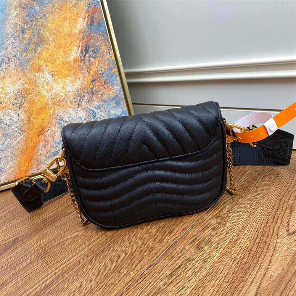 Louis Vuitton New Wave Multi Pochette Handbag