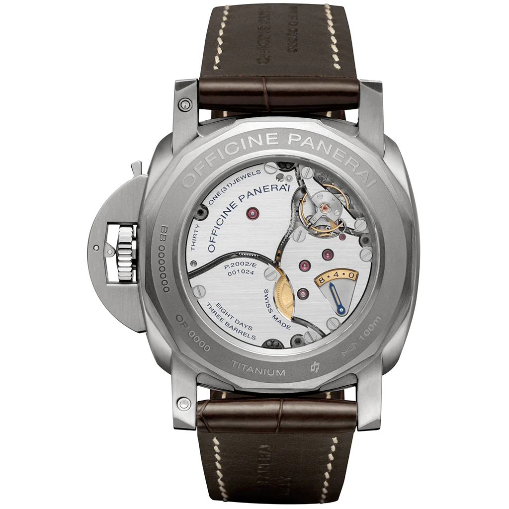 Luminor Equation Of Time 44mm PAM00656