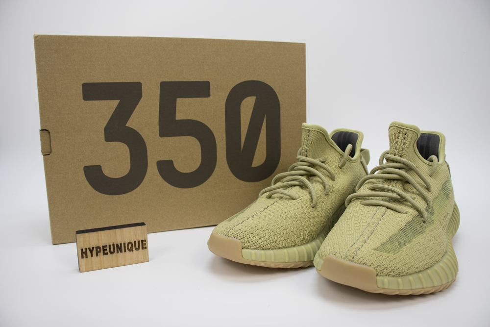 YEEZY 350 V2 Sulfur For Sale
