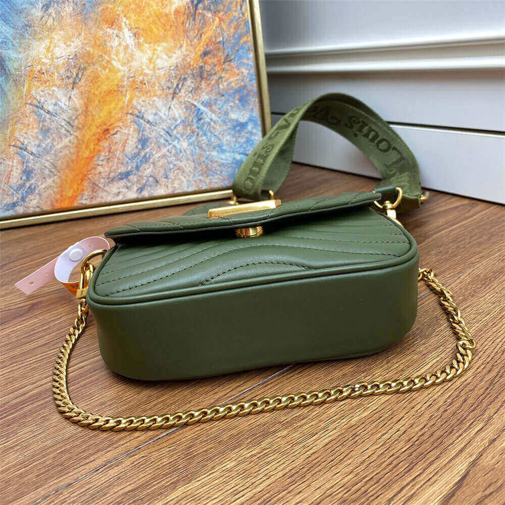 Louis Vuitton New Wave Multi Pochette Handbag