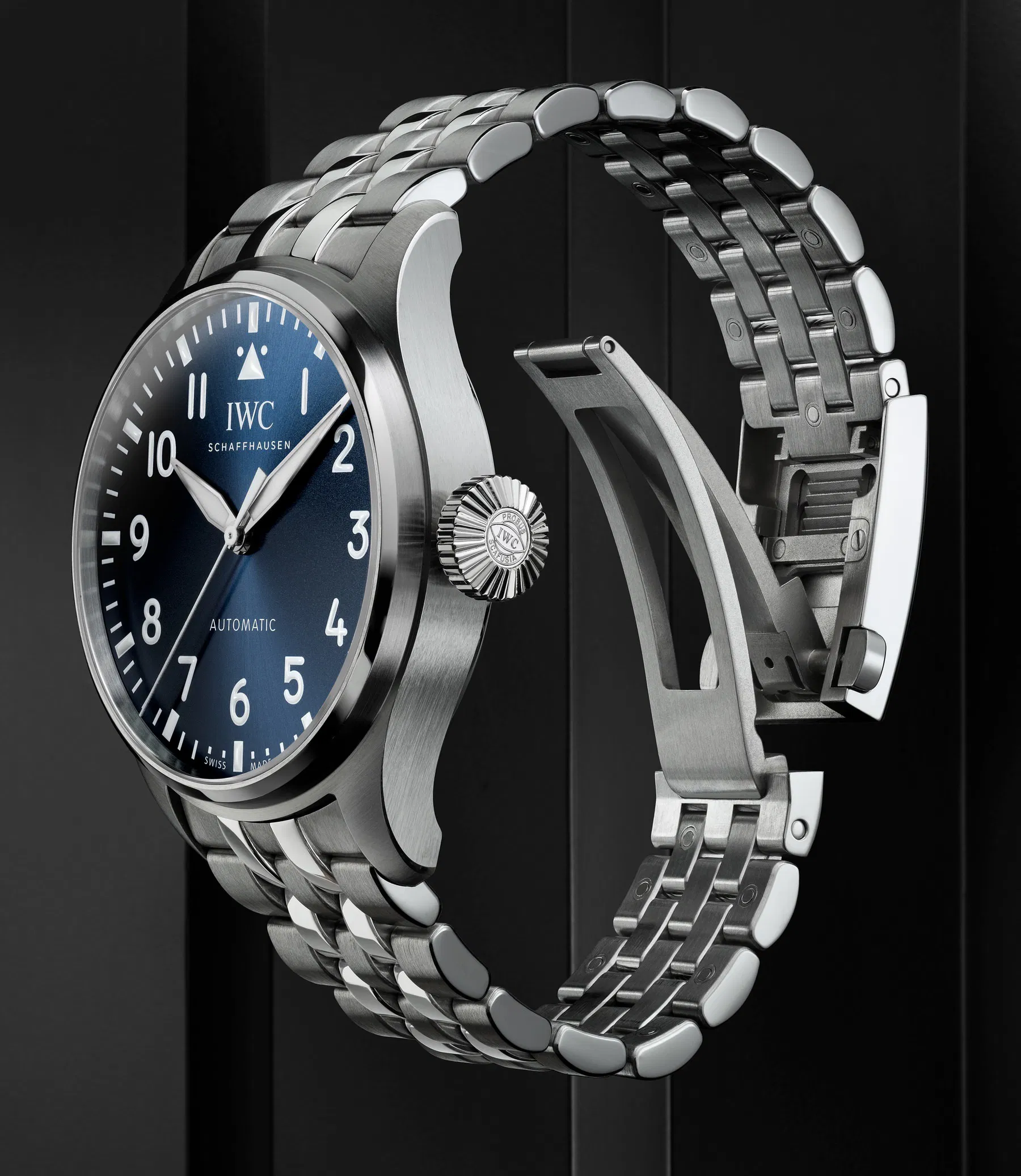 Schaffhausen big Pilots watch 43 iw329304