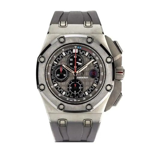 Royal Oak Offshore Michael Schumacher 44 mm, Grey Ref. 26568IM.OO.A004CA.01
