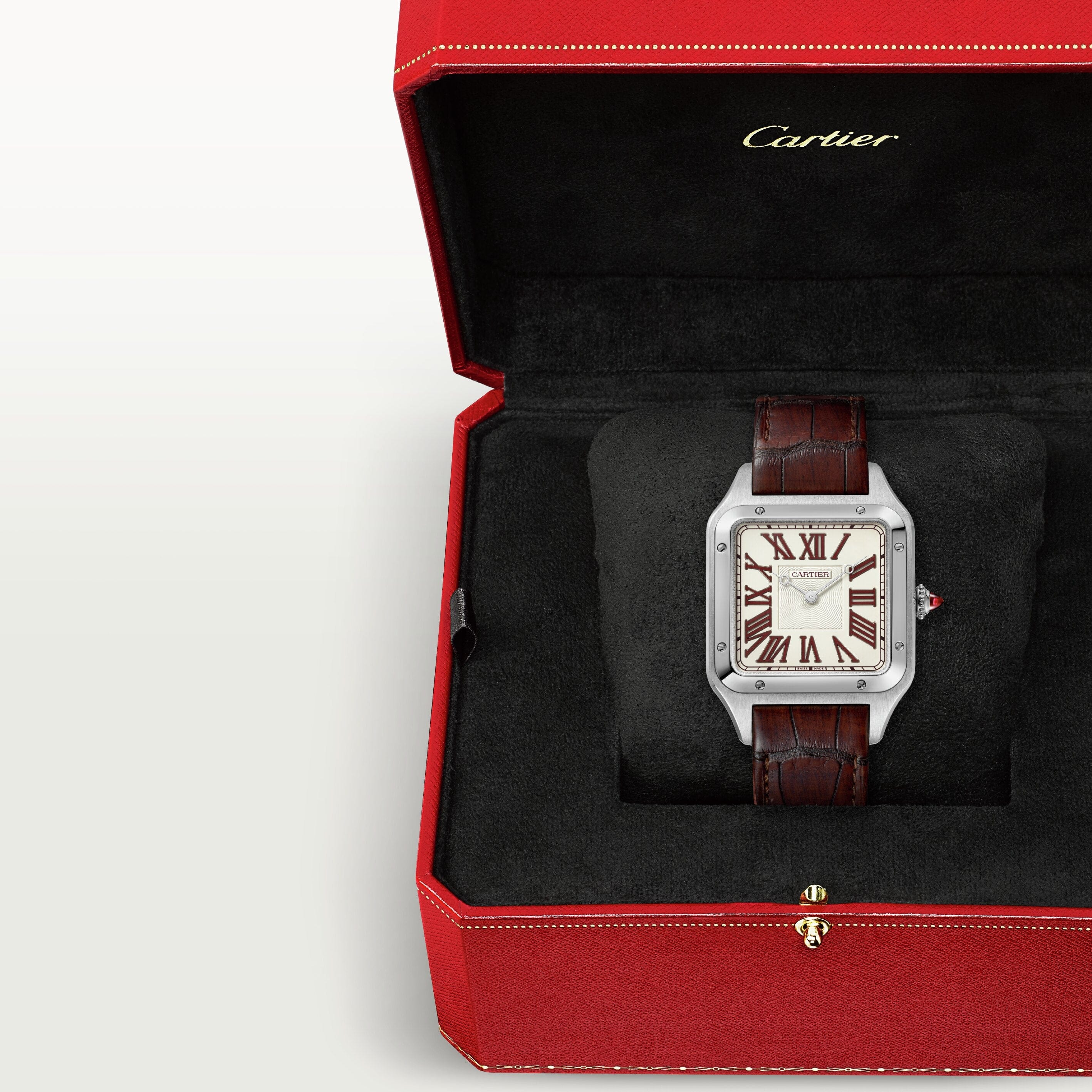 Santos-Dumont watch CRWGSA0082(Box NOT Included)