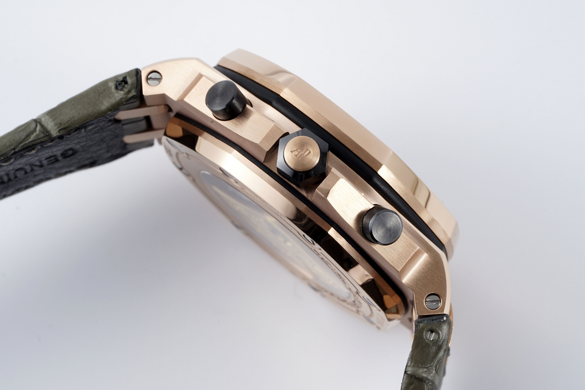 Royal Oak Offshore 42 mm, Black Ref. 26470OR.OO.A125CR.01