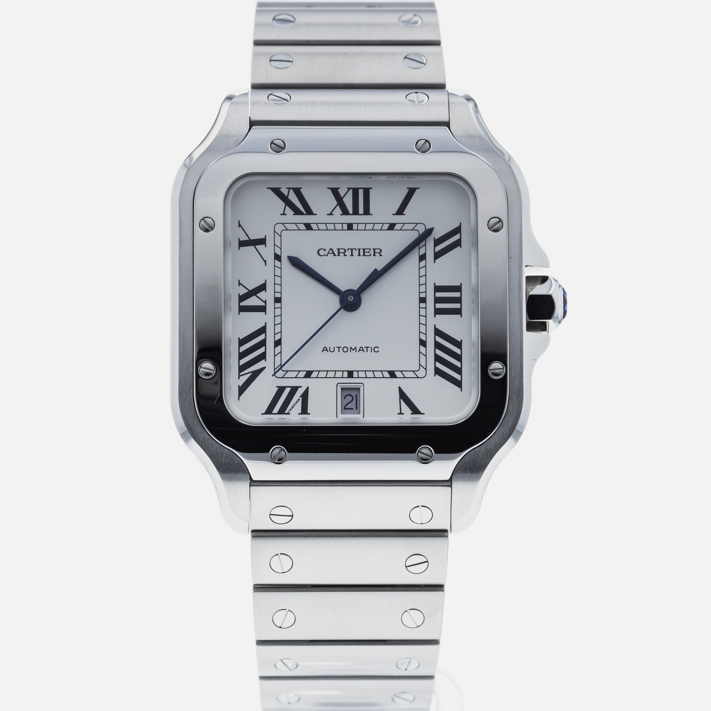 Santos de Large WSSA0018