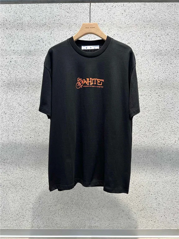 Off White t shirt 16
